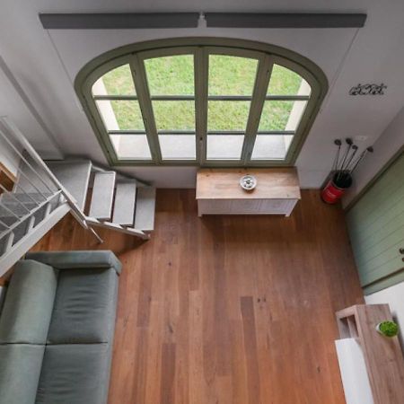 Apartmán Charming Loft Golf Club Barolo Novello Exteriér fotografie
