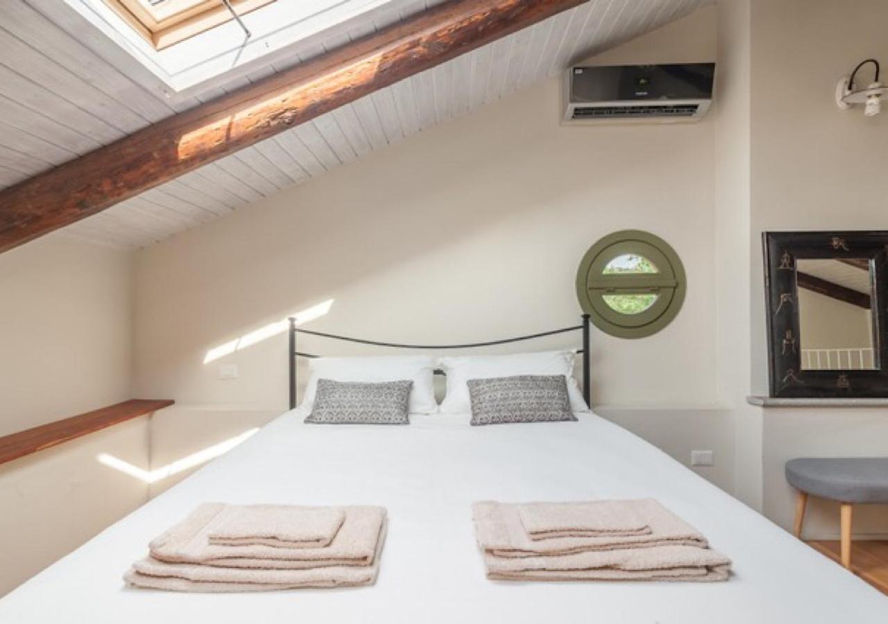 Apartmán Charming Loft Golf Club Barolo Novello Exteriér fotografie