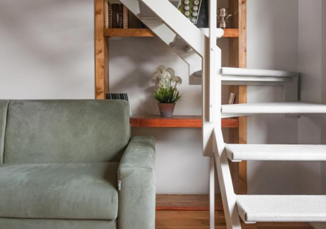 Apartmán Charming Loft Golf Club Barolo Novello Exteriér fotografie