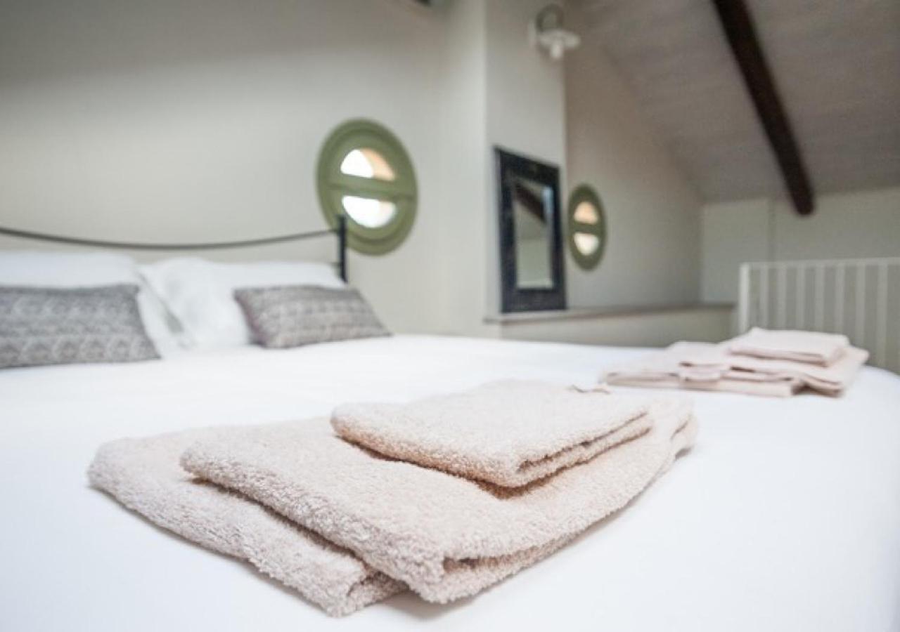 Apartmán Charming Loft Golf Club Barolo Novello Exteriér fotografie
