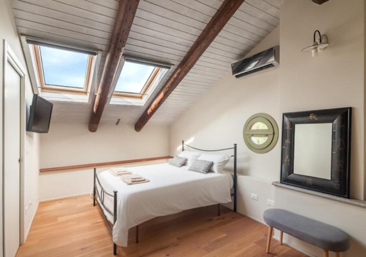 Apartmán Charming Loft Golf Club Barolo Novello Exteriér fotografie