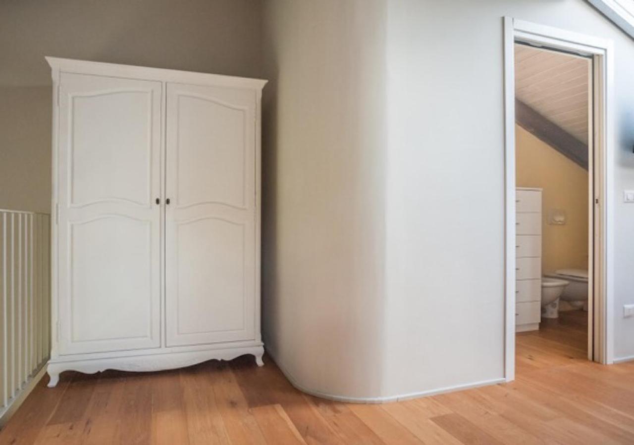 Apartmán Charming Loft Golf Club Barolo Novello Exteriér fotografie
